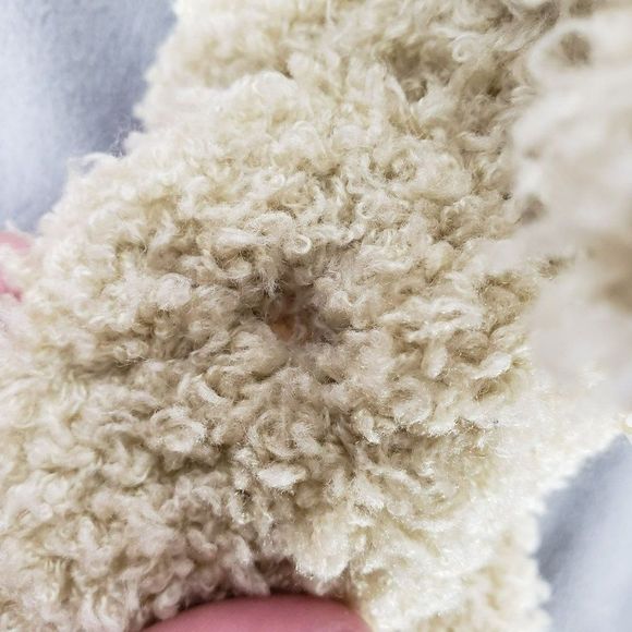 Unipak Peter Buttons Vintage 14 Inch Stuffed Bunny‎ Rabbit Collector's Toy - Picture 3 of 12